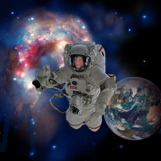 NASA Astronaut Personalised